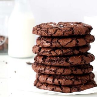 Brownie Cookies