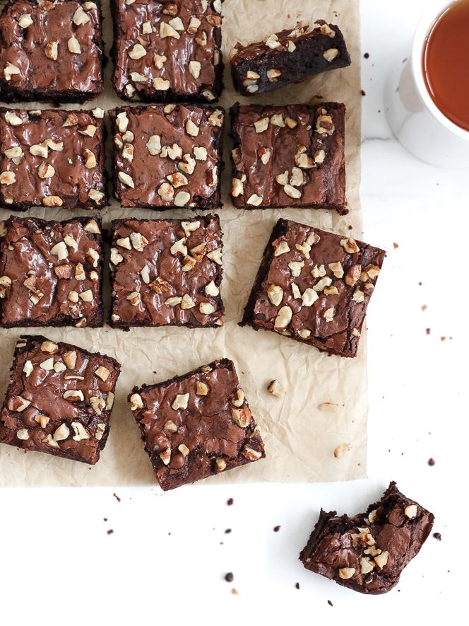 Best Ever Classic Brownies - The Jo Baker