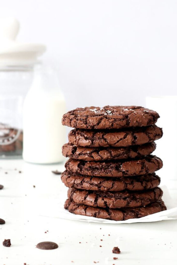 Brownie Cookies The Jo Baker