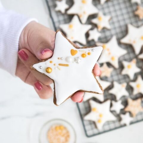 Shortbread Cookie Cutter