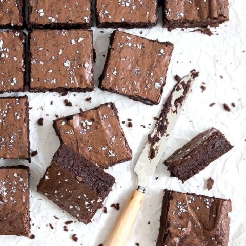 Best Ever Classic Brownies