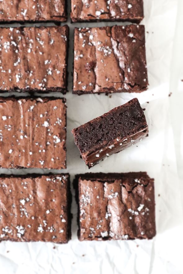 Best Ever Classic Brownies - The Jo Baker