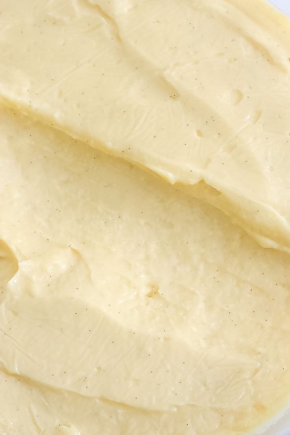 Vanilla Bean Pastry Cream