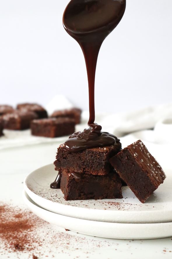 Best Ever Classic Brownies - The Jo Baker