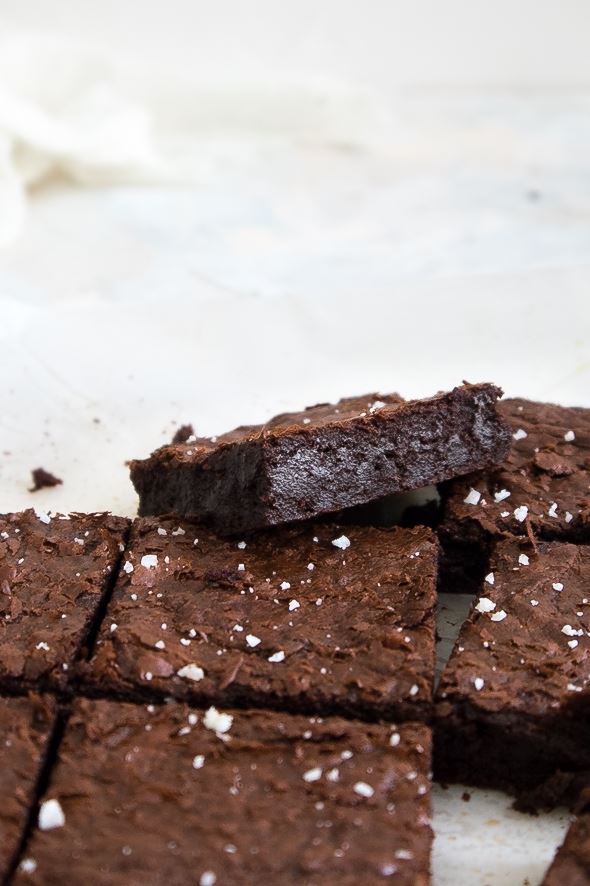 Best Ever Classic Brownies - The Jo Baker