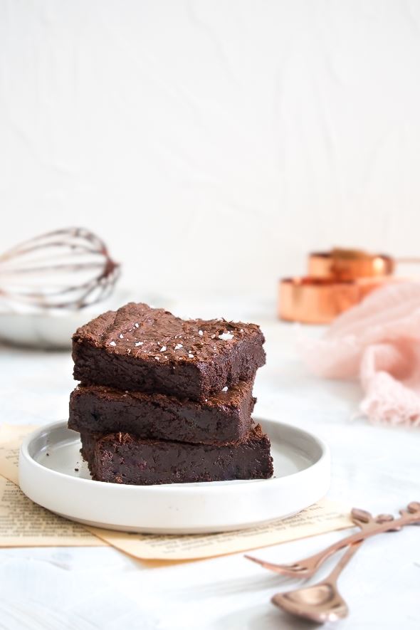 Best Ever Classic Brownies - The Jo Baker