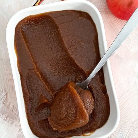 Stovetop Apple Butter