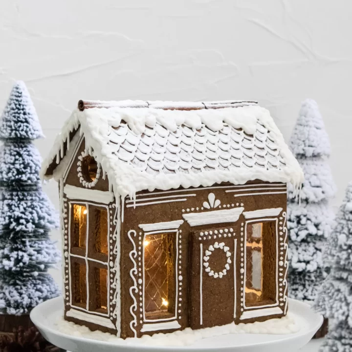 Gingerbread House