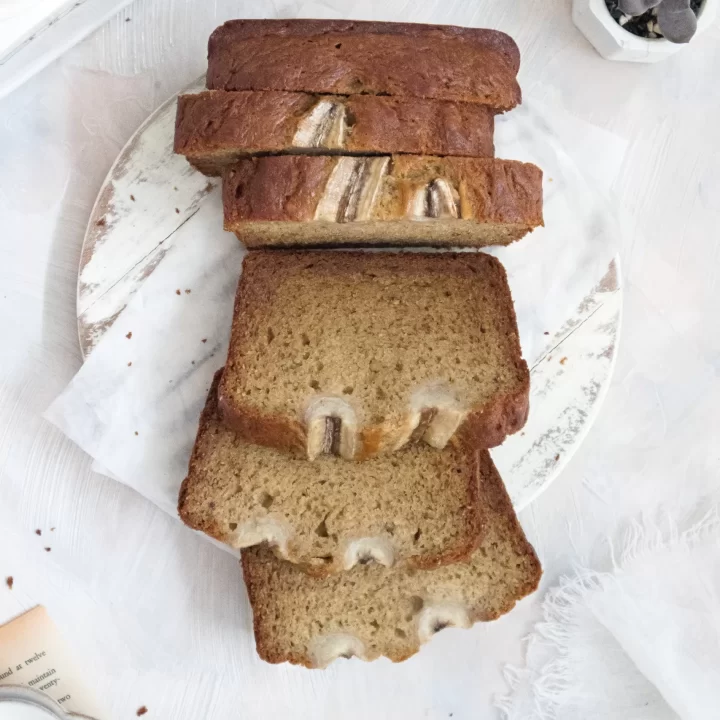 Brown Butter Banana Bread