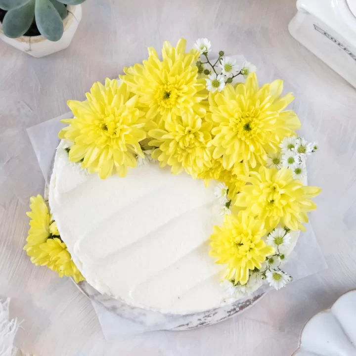 Hummingbird Cake